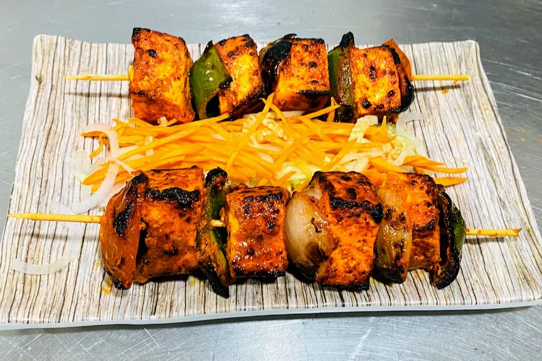 Paneer Tikka