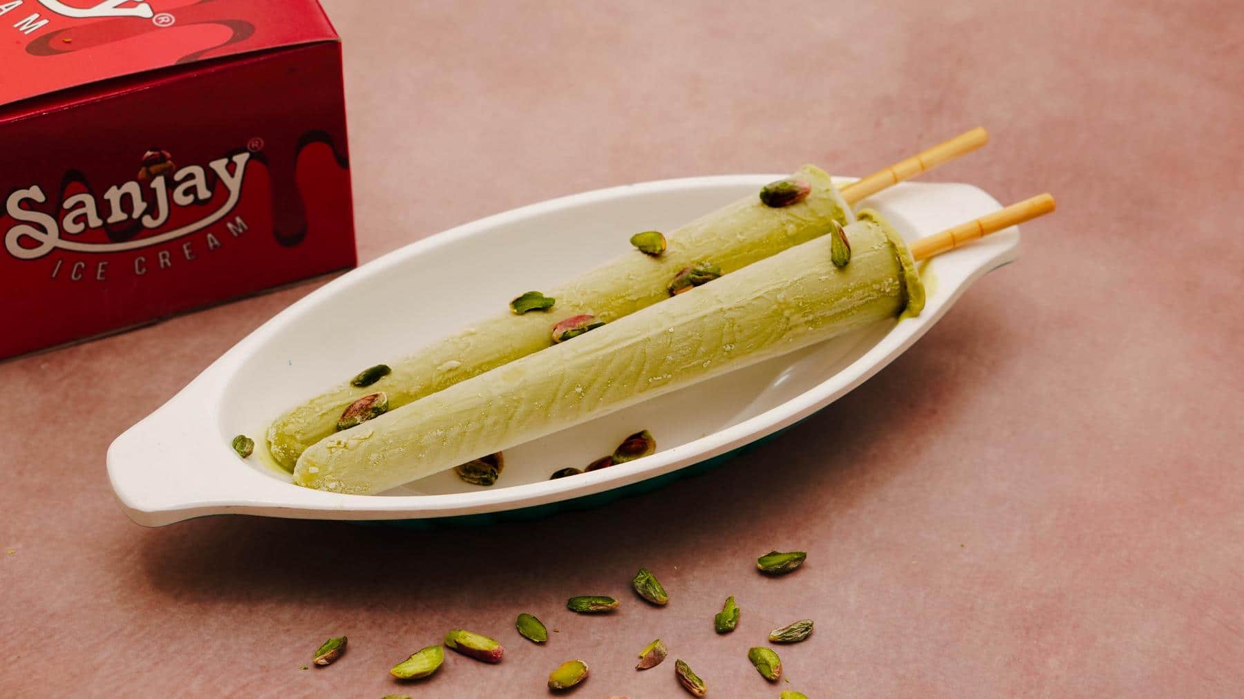 Sanjay Ice Cream, Kandivali West order online - Zomato