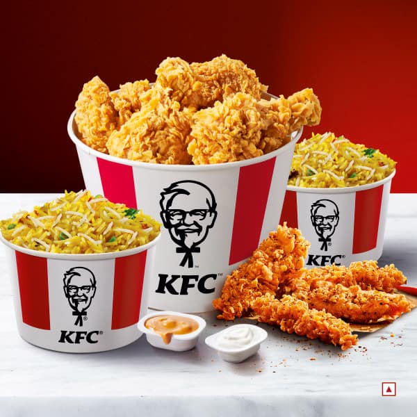 Ramadan Family Rice Bowl Combo