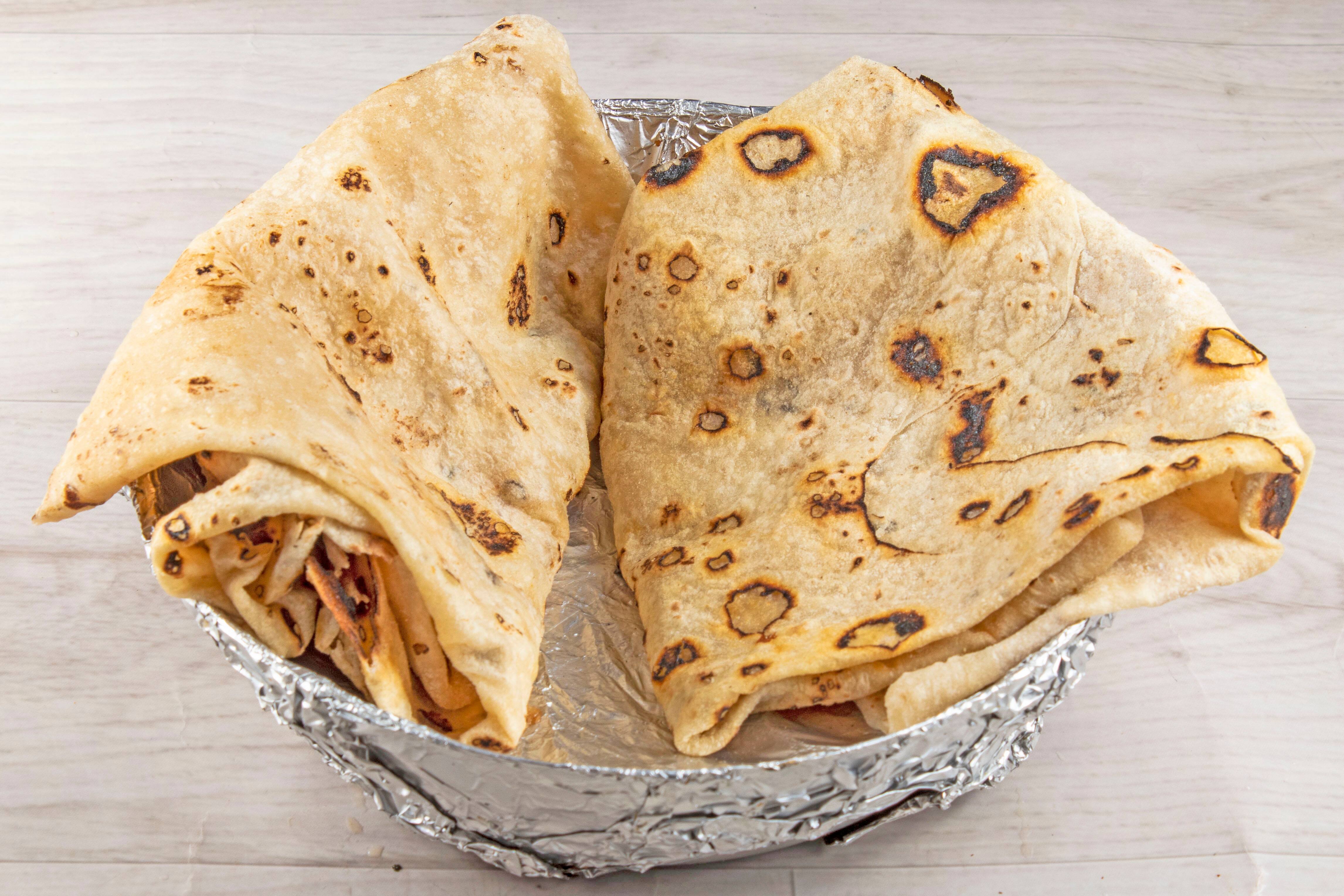 Butter Naan