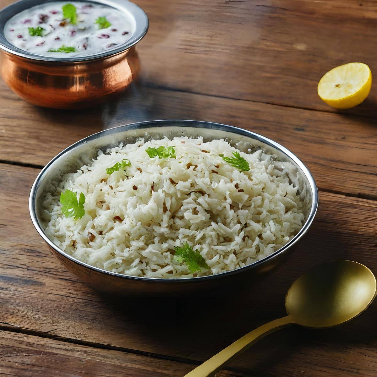 Jeera Rice