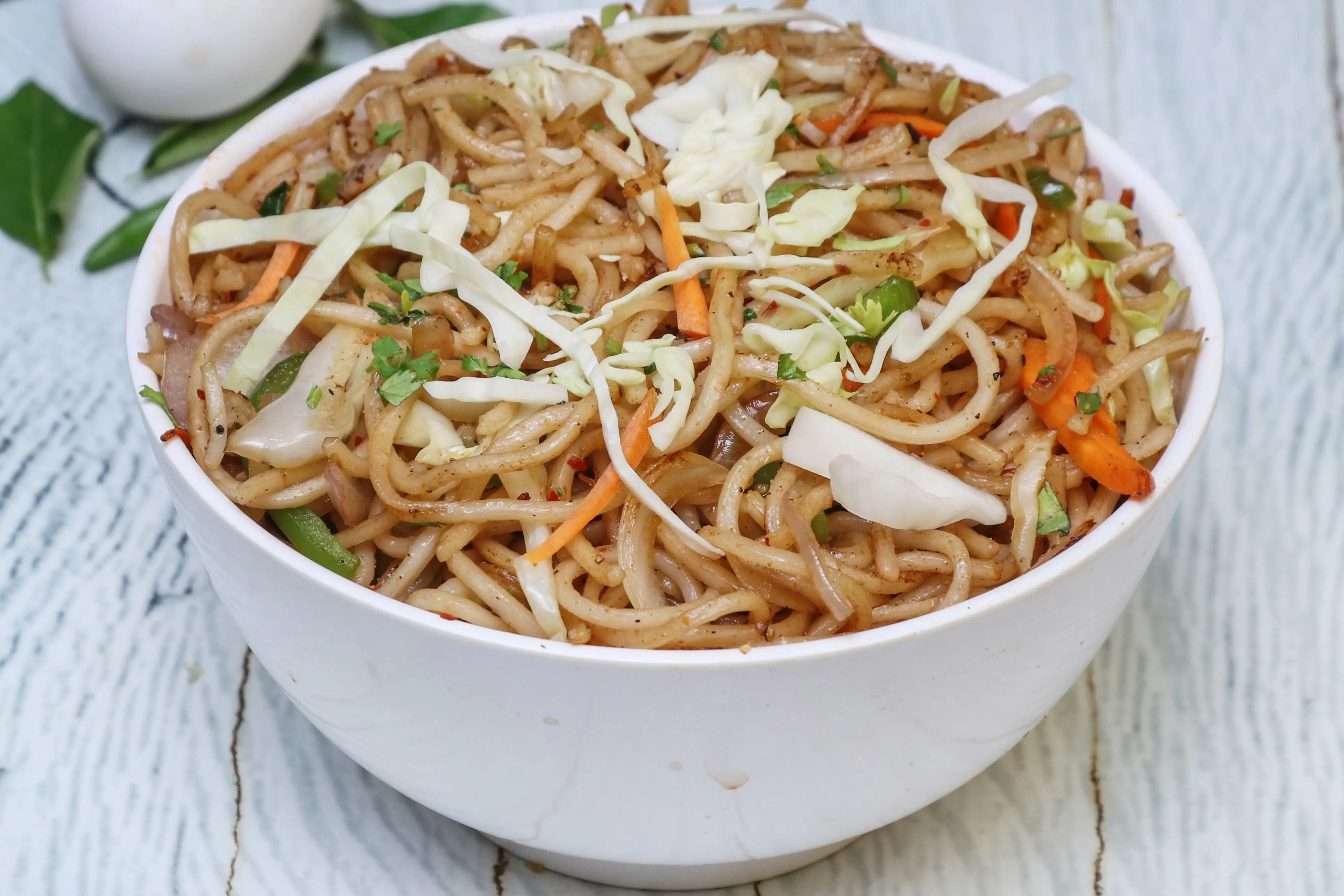 Egg Noodles