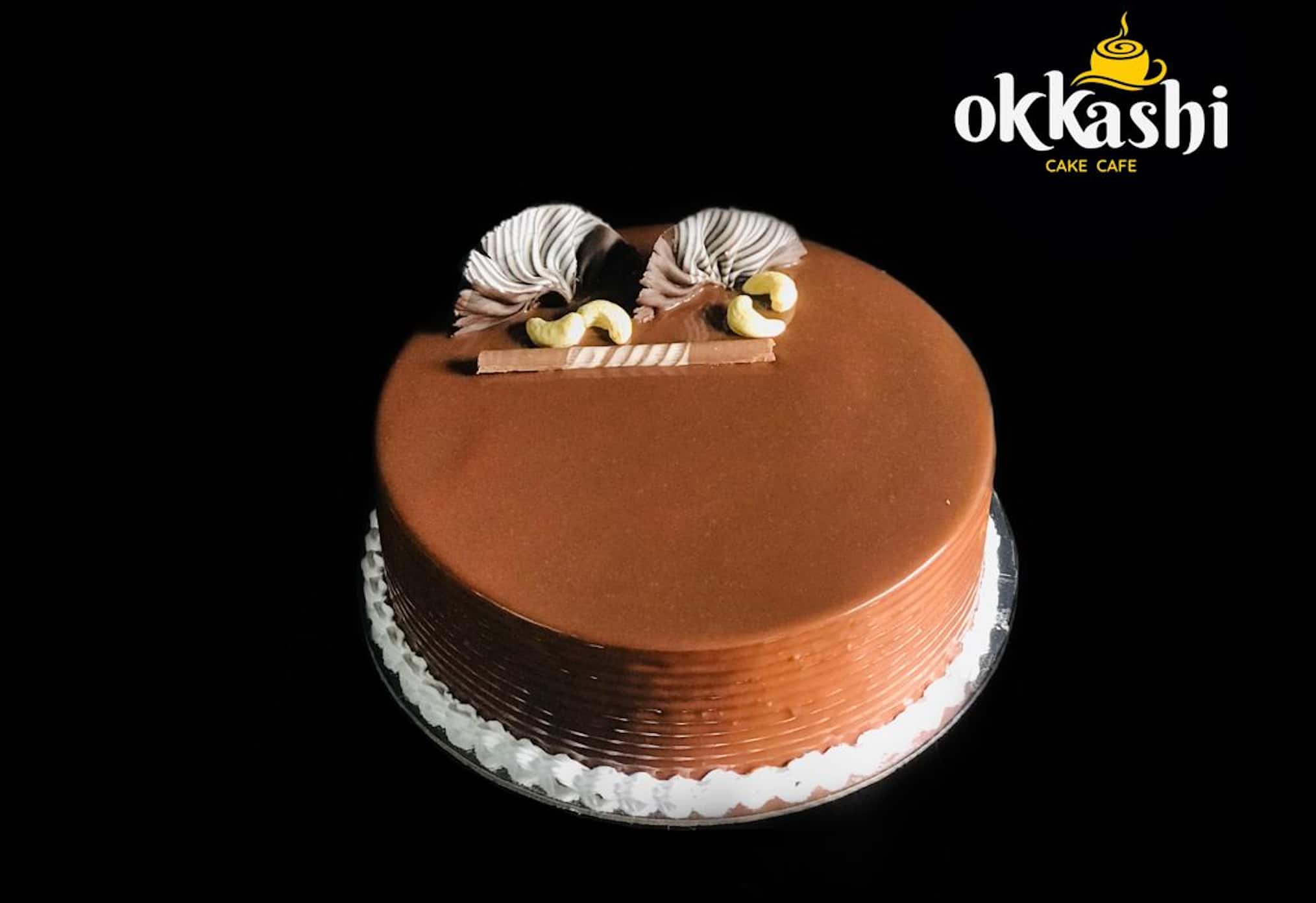 Okkashi Cake Cafe, Tirur Locality order online - Zomato