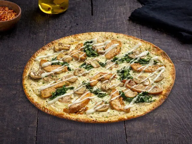 Creamy Ranch Delight