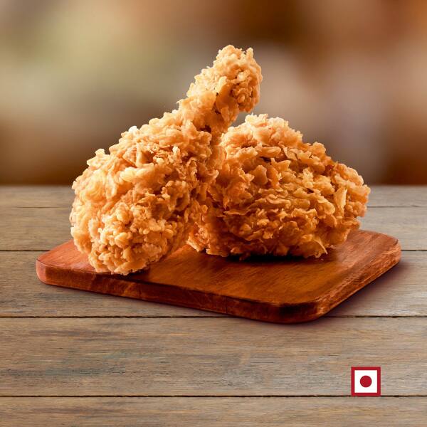 Hot & Crispy Chicken