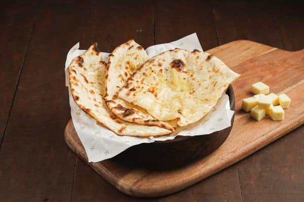 Cheese Naan