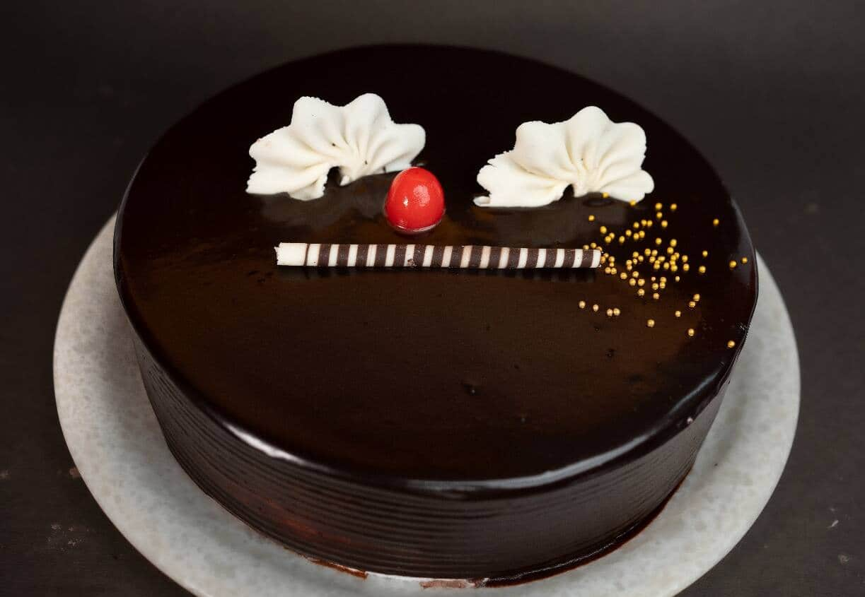 Chocolate Truffle Cake [500 Grams]