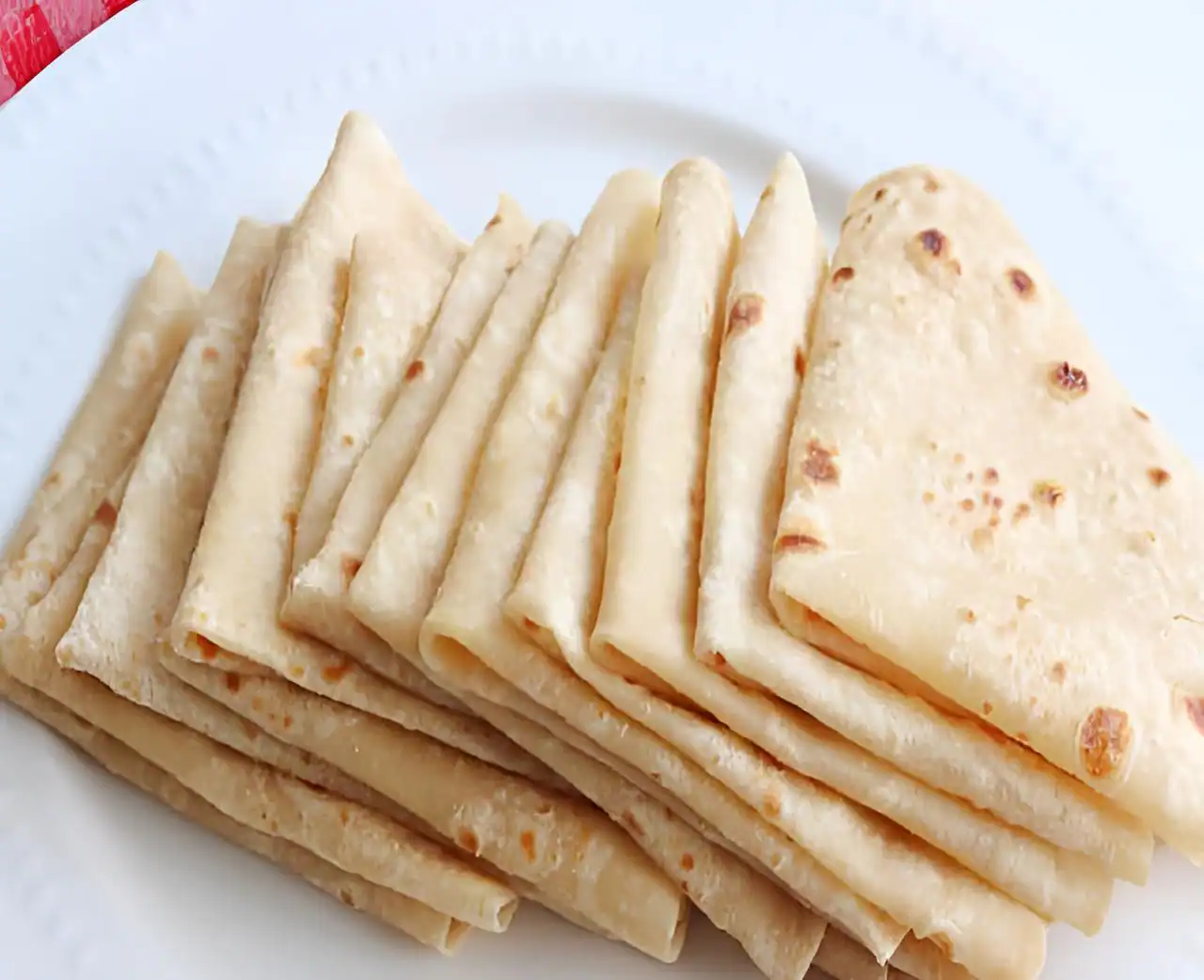Roomali Roti