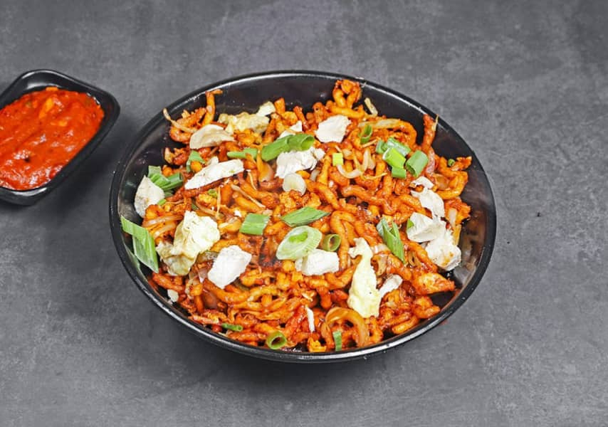 Chicken Chinese Bhel