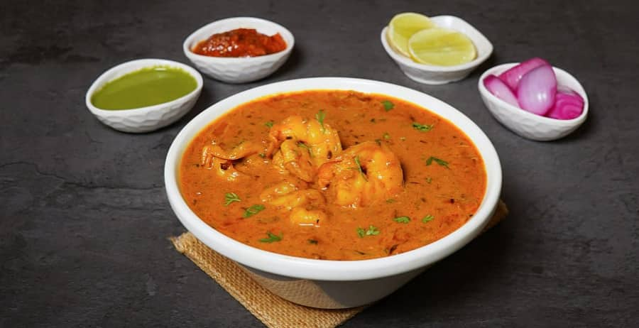 Prawns Curry