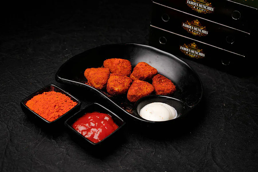 Peri Peri Chicken Nuggets