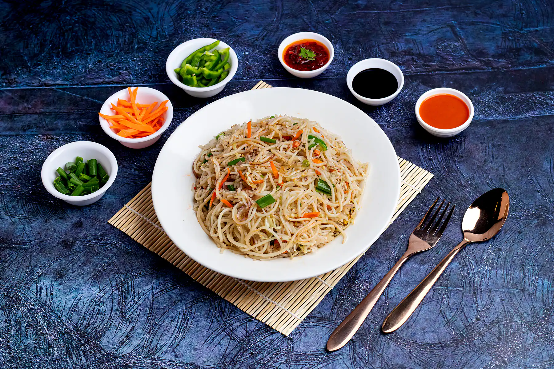 Veg Combination Noodles