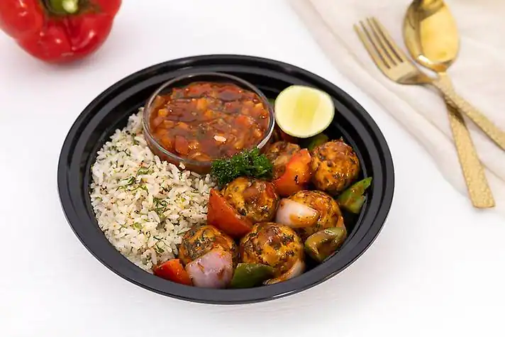 Chicken Meatball Calorifix