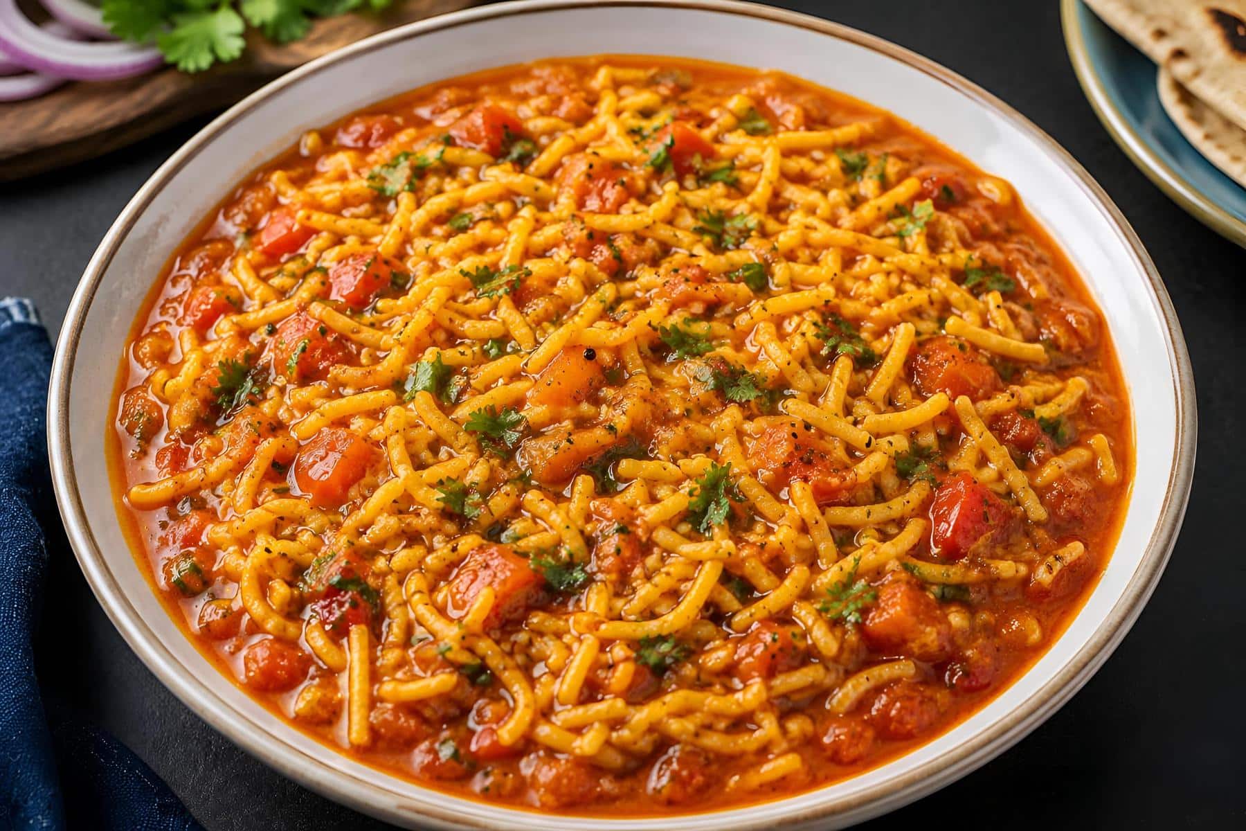 Sev Tamatar