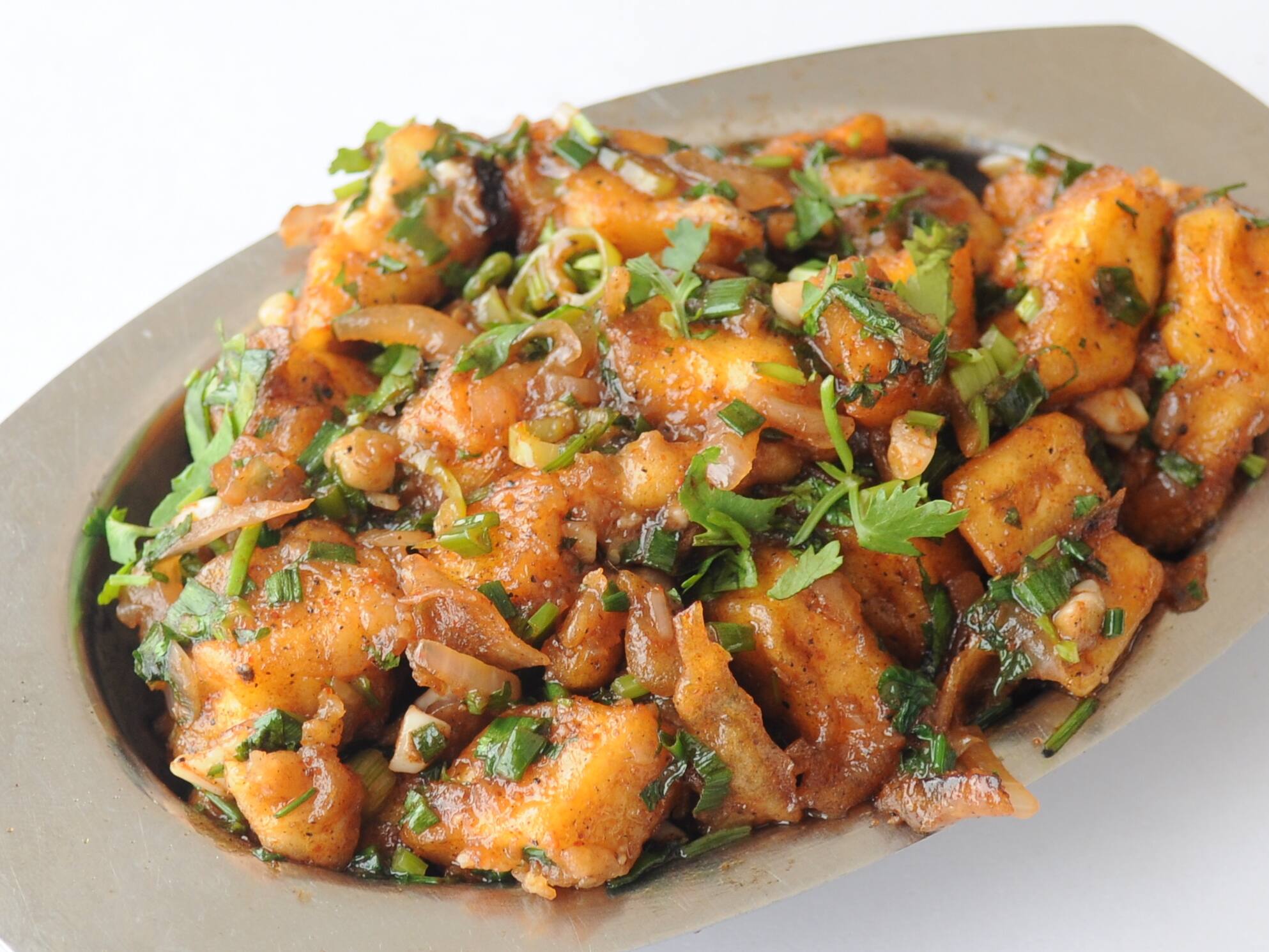 Paneer Manchurian