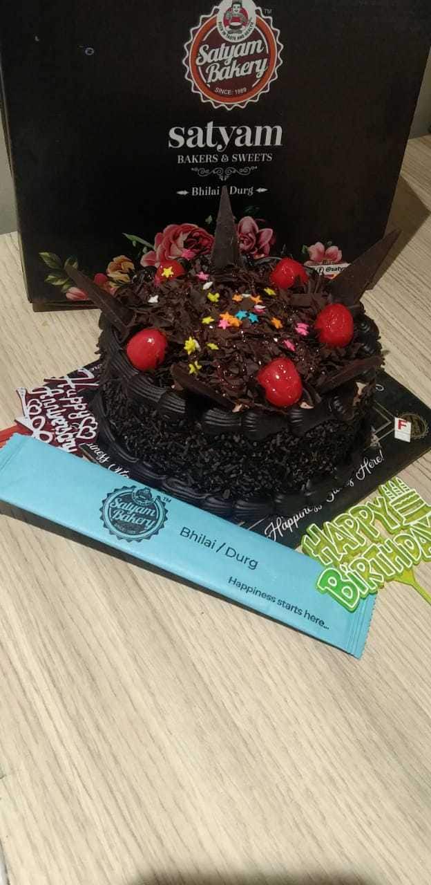 Shop Ferrero Rocher Birthday Cake - Durg