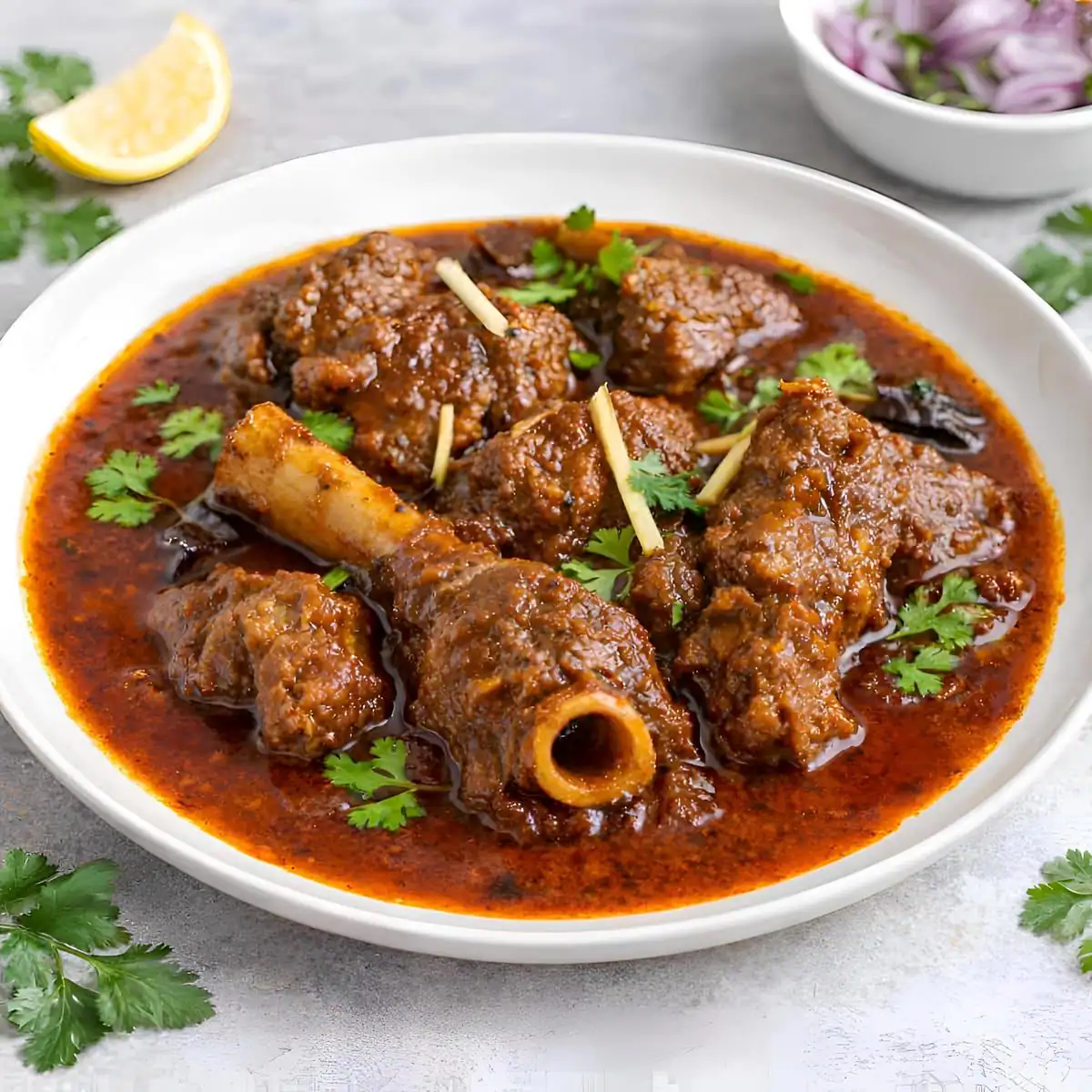 The Desi Spoon