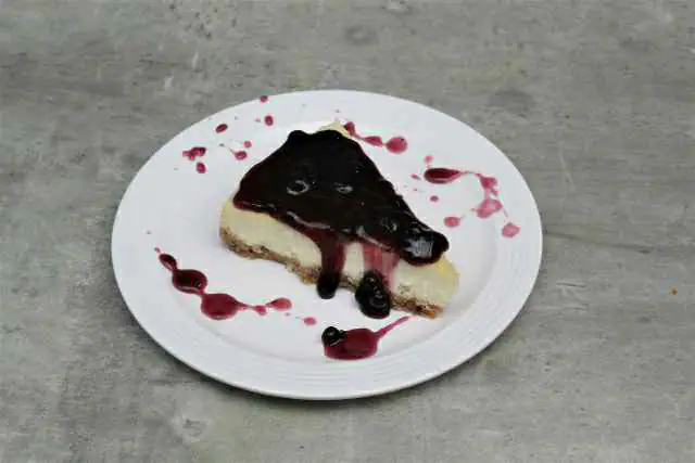 Blueberry Cheesecake