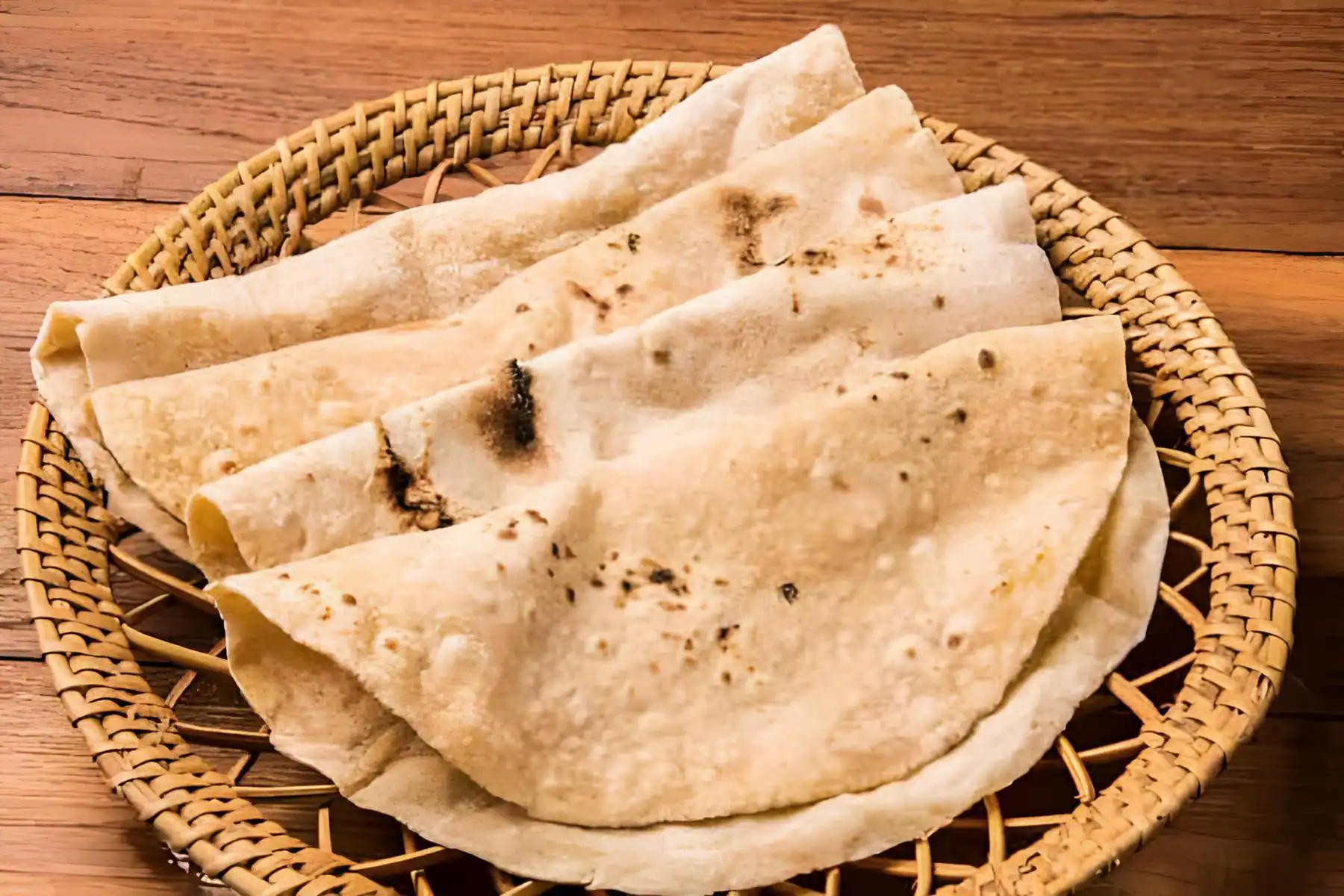Tawa Roti