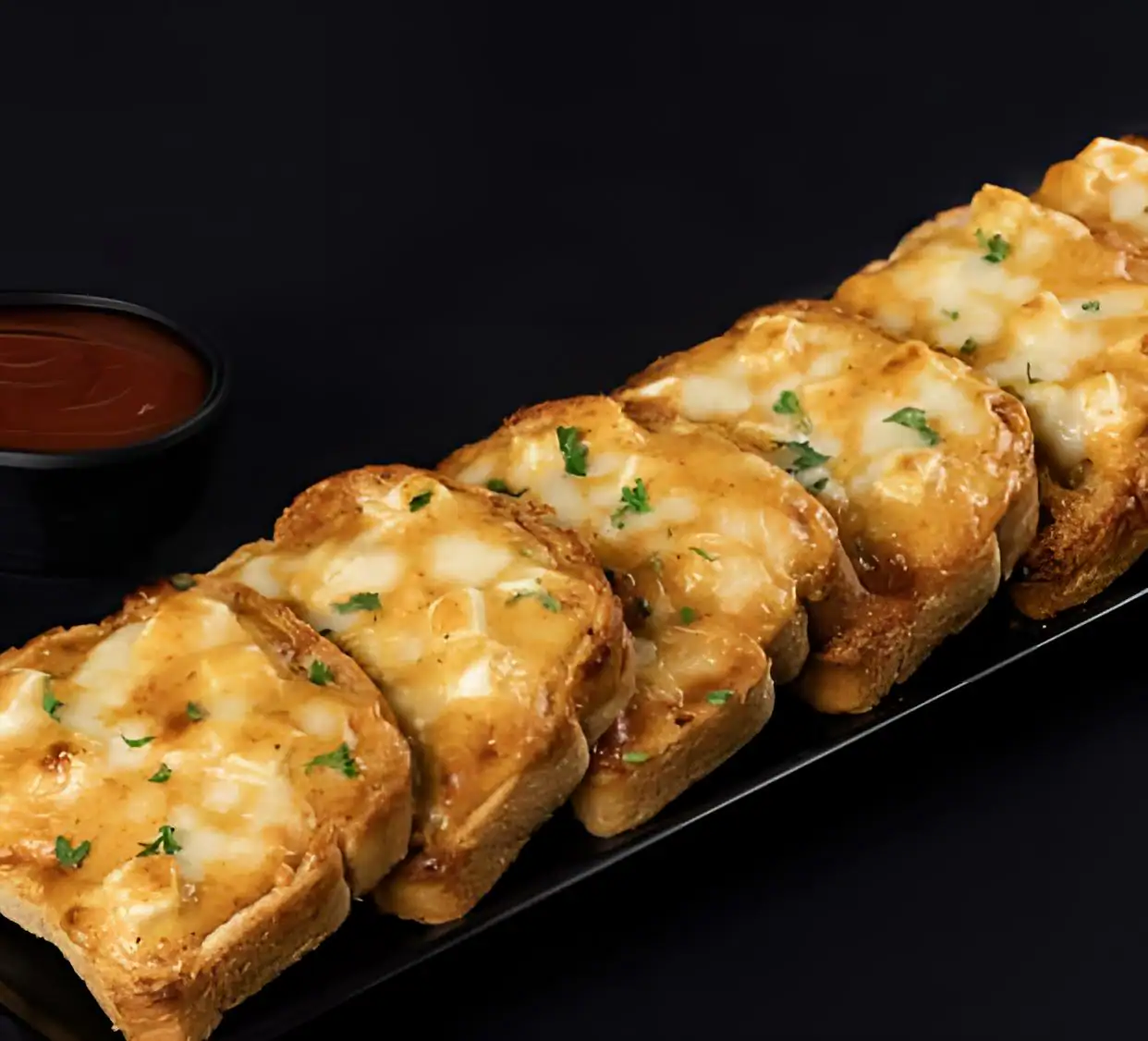 Tandoori Paneer Bread
