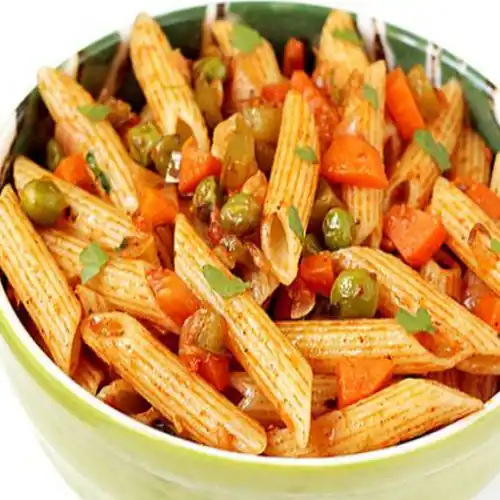 Indian Touch Spicy Pasta