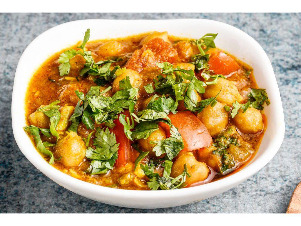 Chana Masala