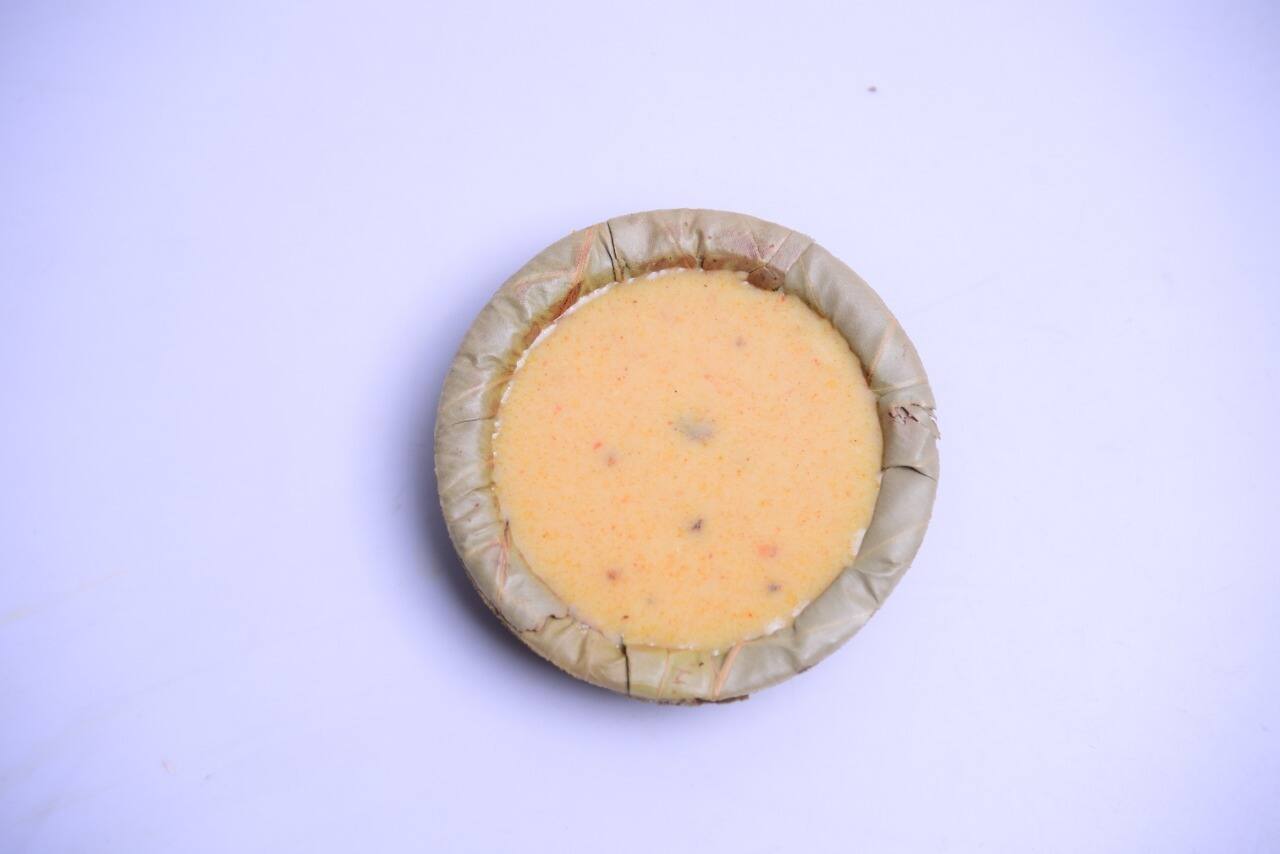 Kadhi (200 Ml) + Rice (400 Ml)