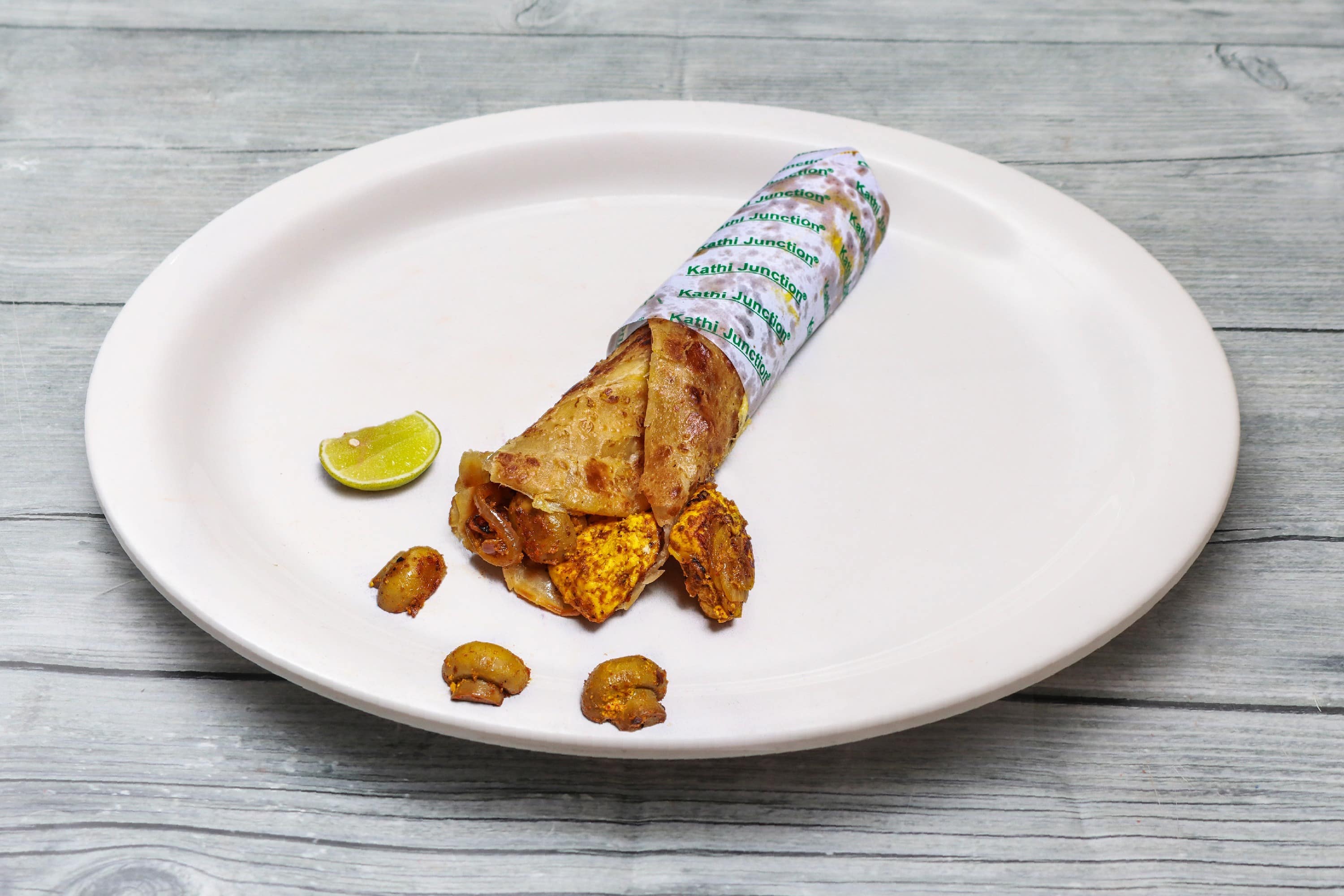 Kathi Junction - Kolkata | Kolkata, India | Foodfy