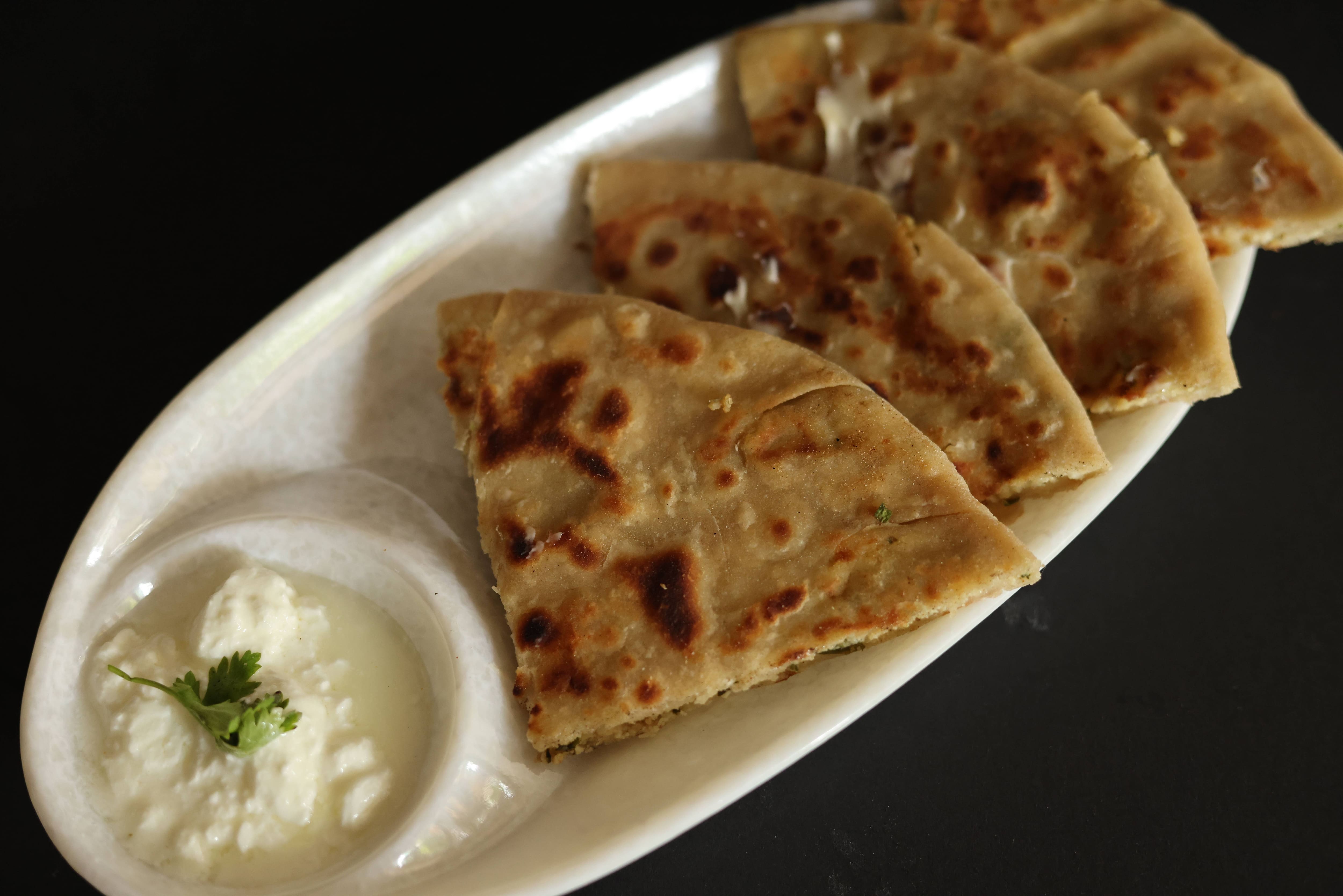 Aloo Paratha