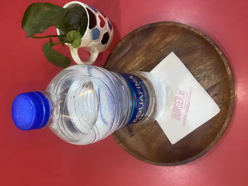Minral Water Bottel 1 Liter