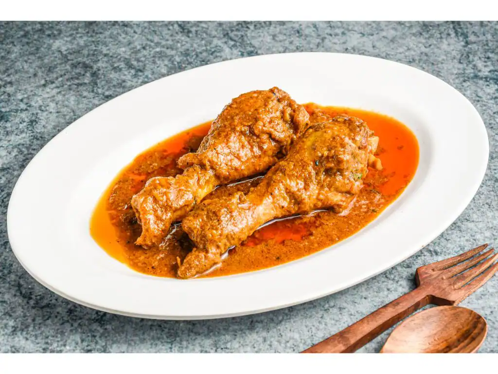 Chicken Leg Curry [2 Pieces]