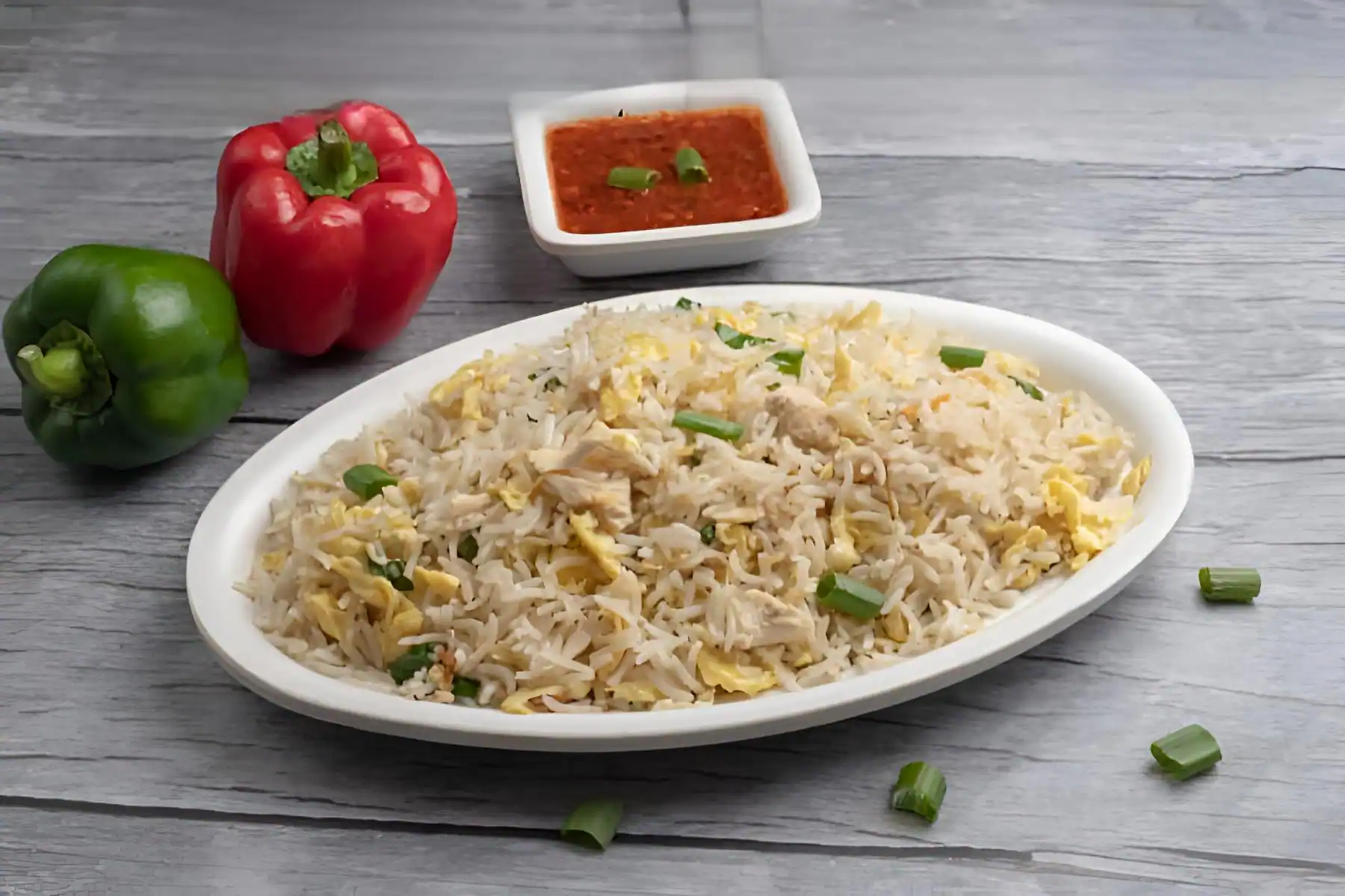 Chicken Fried Rice