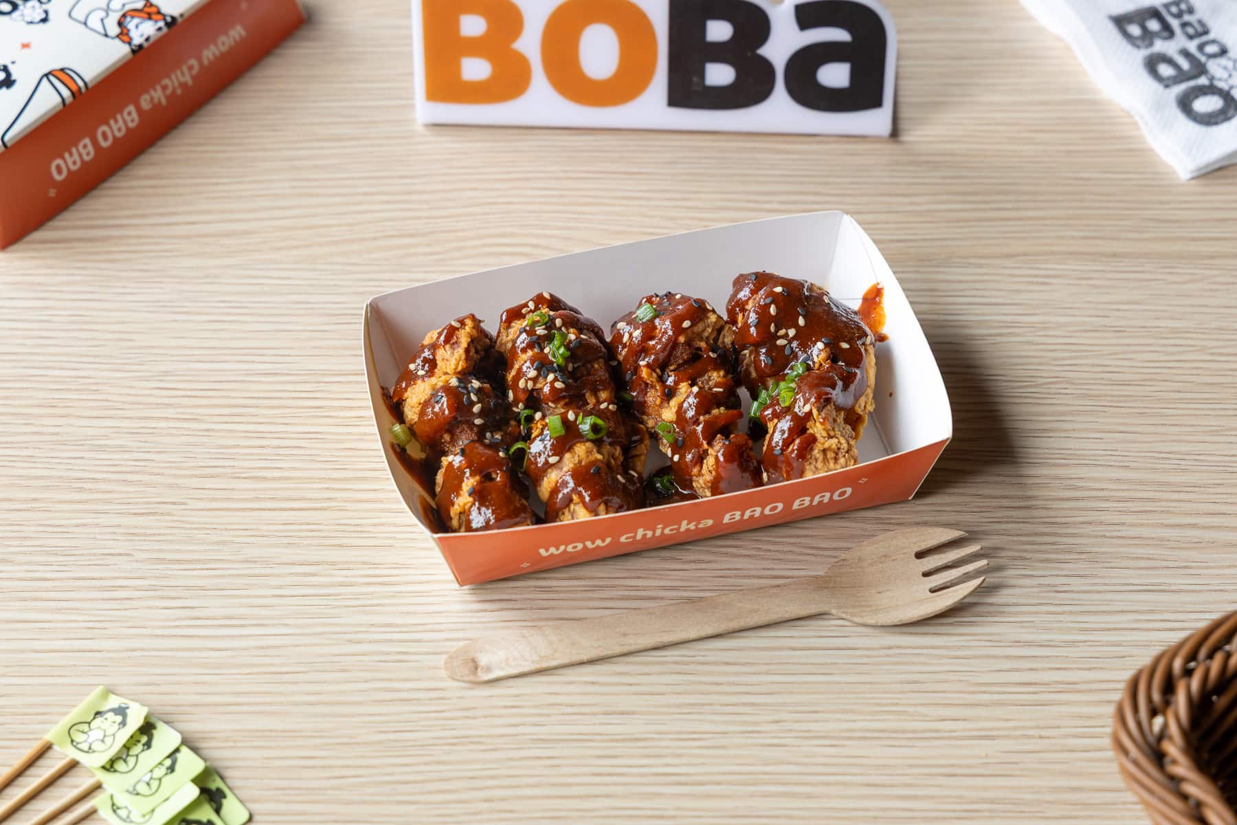 Bao Bao, Velachery order online - Zomato