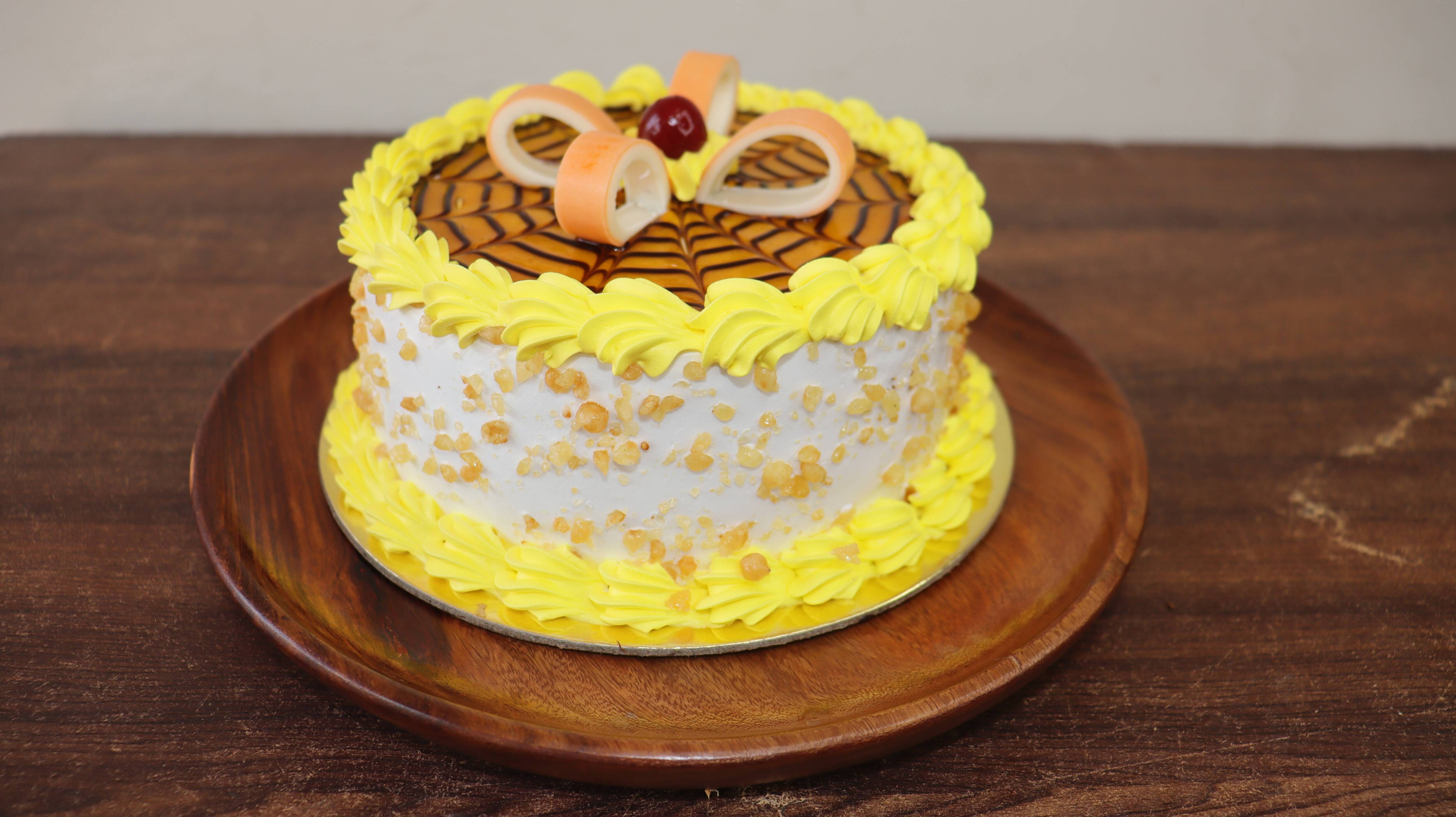 Butterscotch Cake [1 Kg]