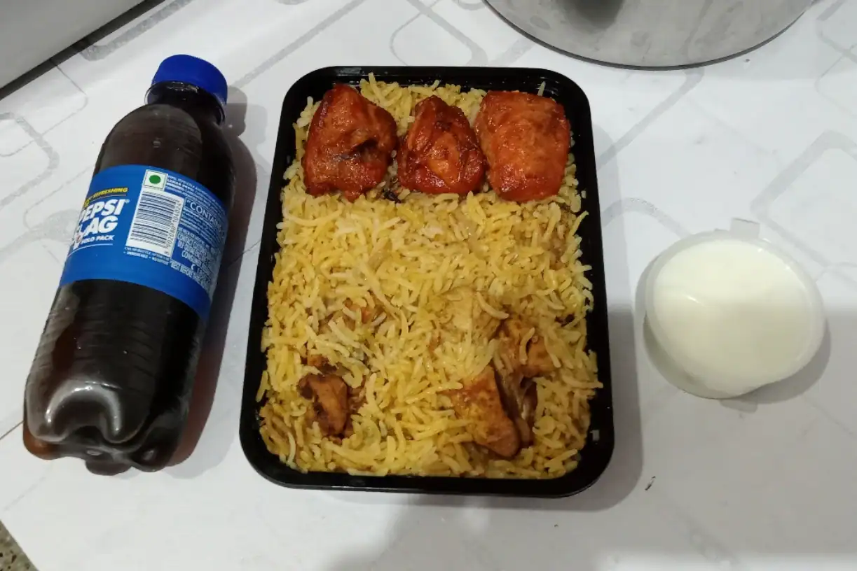A1 Ambur Biryani Since 2012