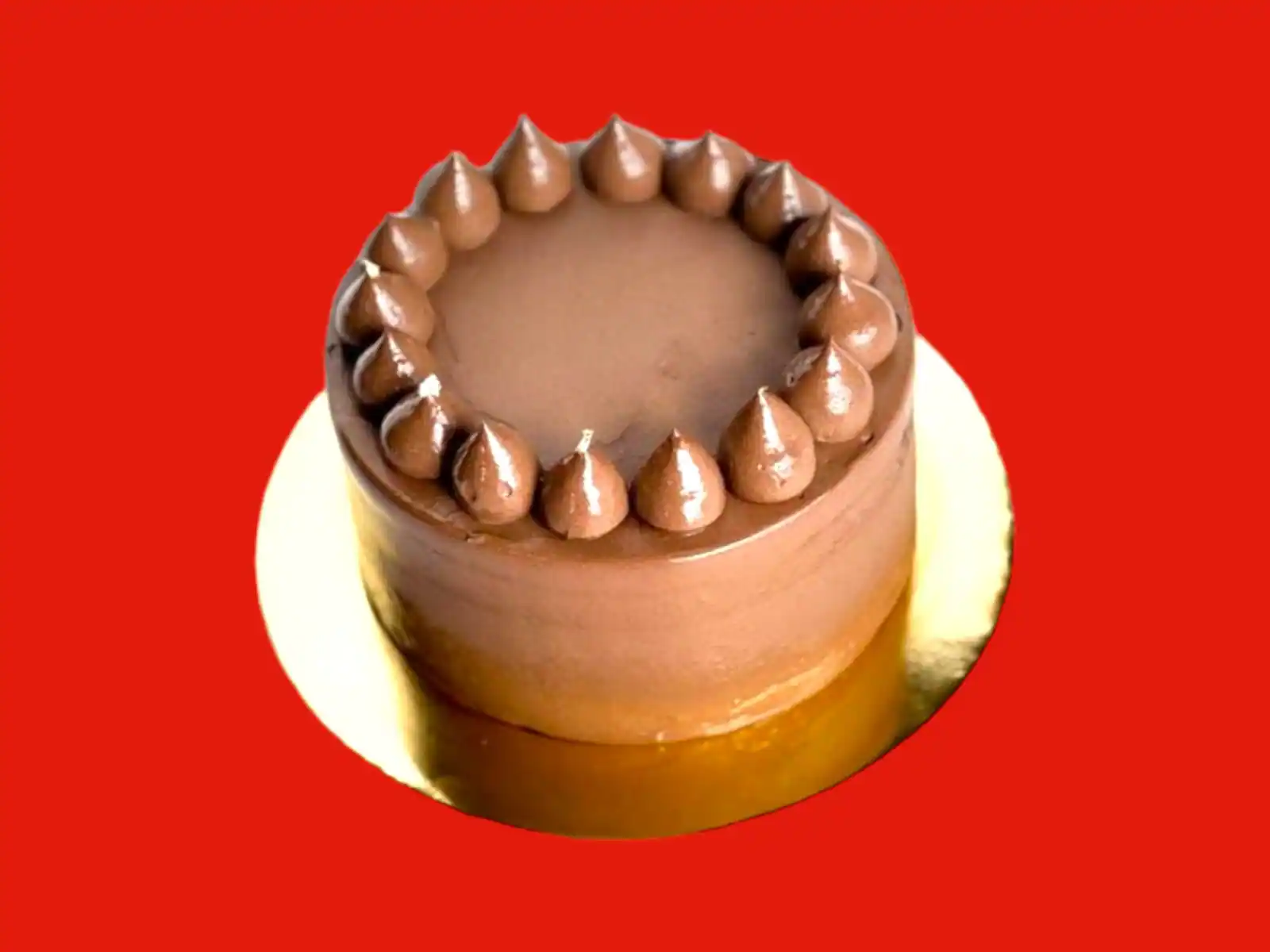 Belgian Chocolate Cake [500 Grams]