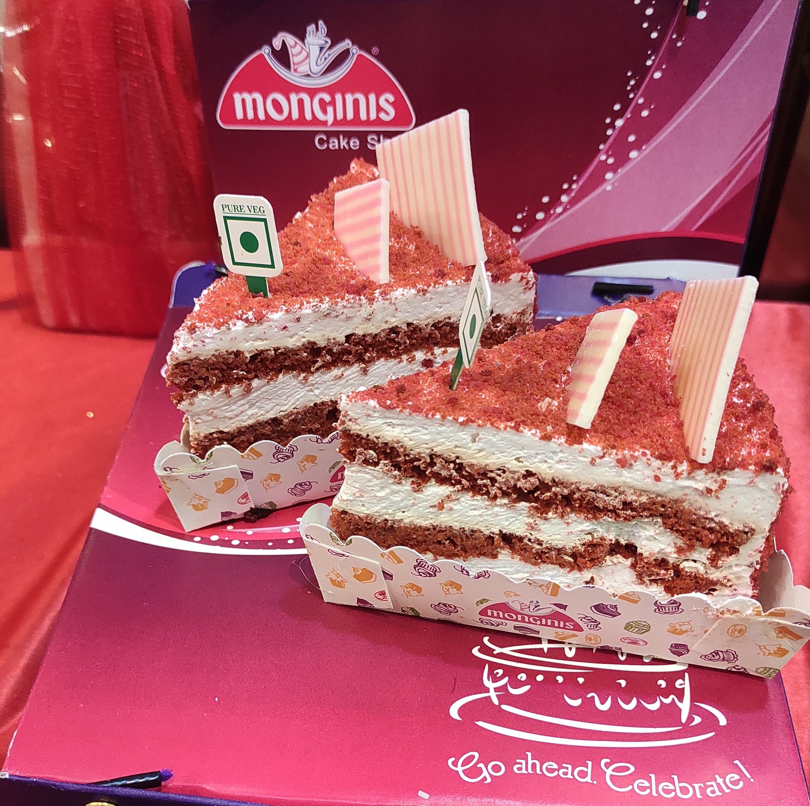 Buy Monginis The Cake Shop Fresh Cake - Butterscotch Online at Best Price  of Rs null - bigbasket