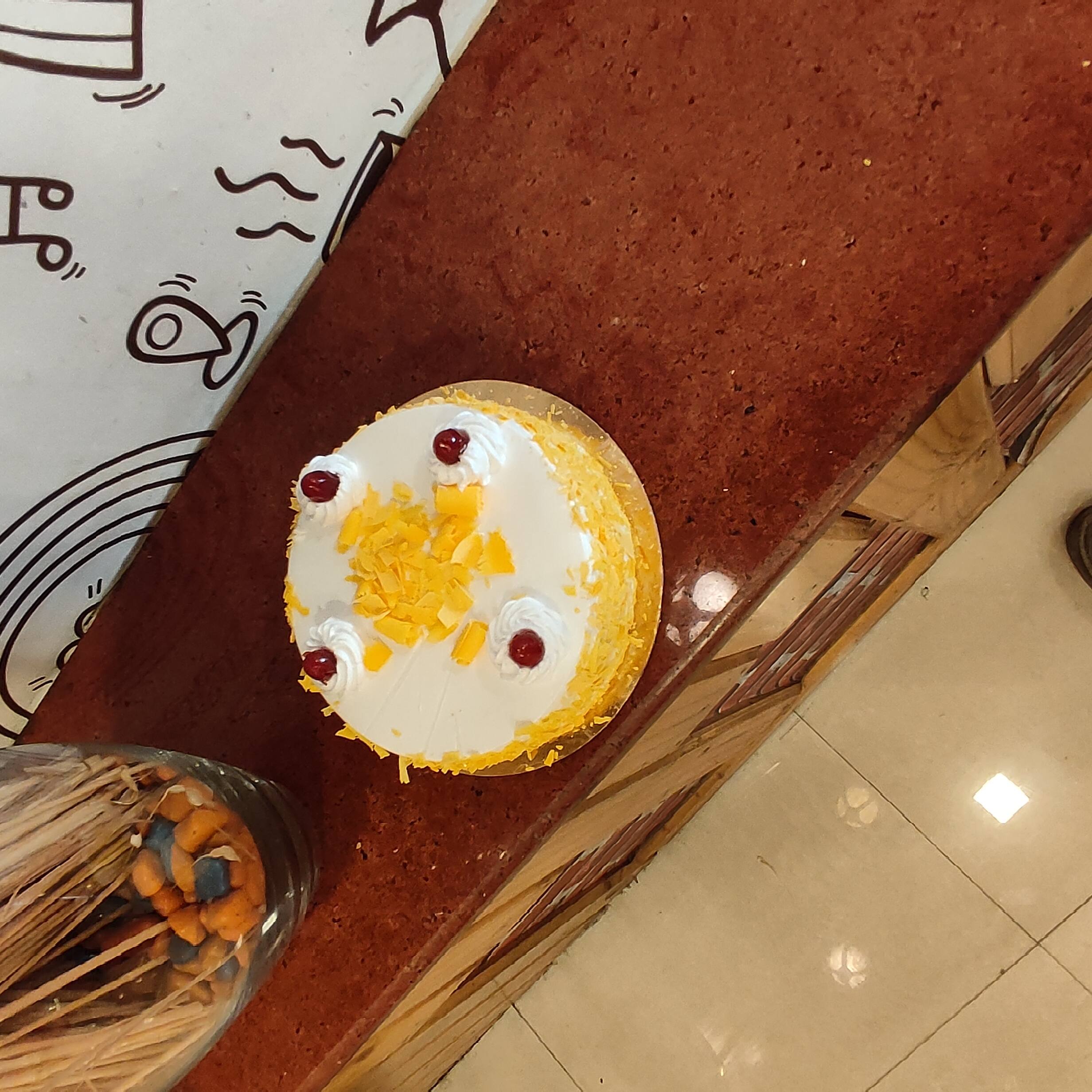 Mango Cake [500 Grams]