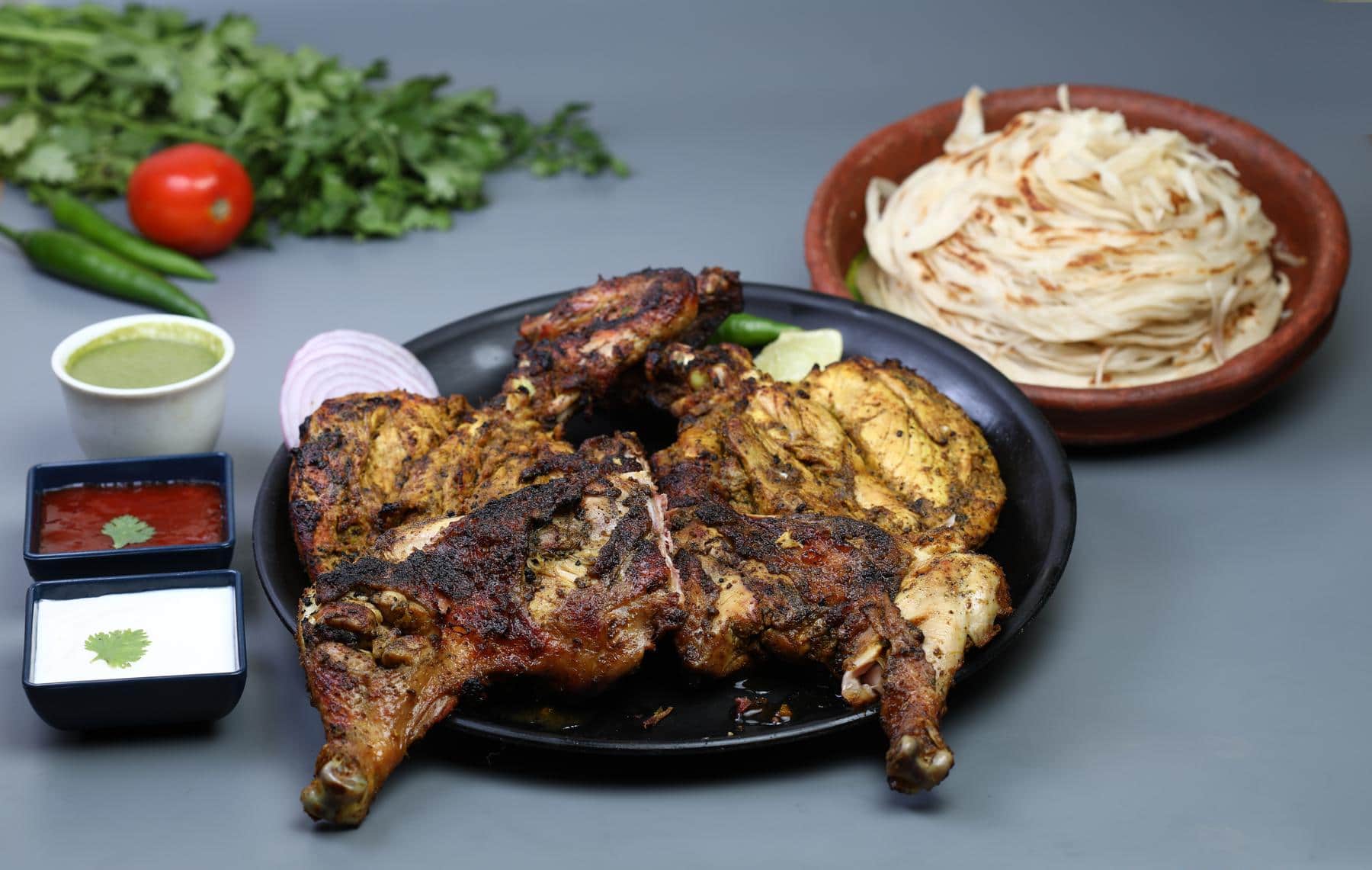 Mandi Al Faham Chicken Price Al Faham Chicken Mix (100g) – Grain N