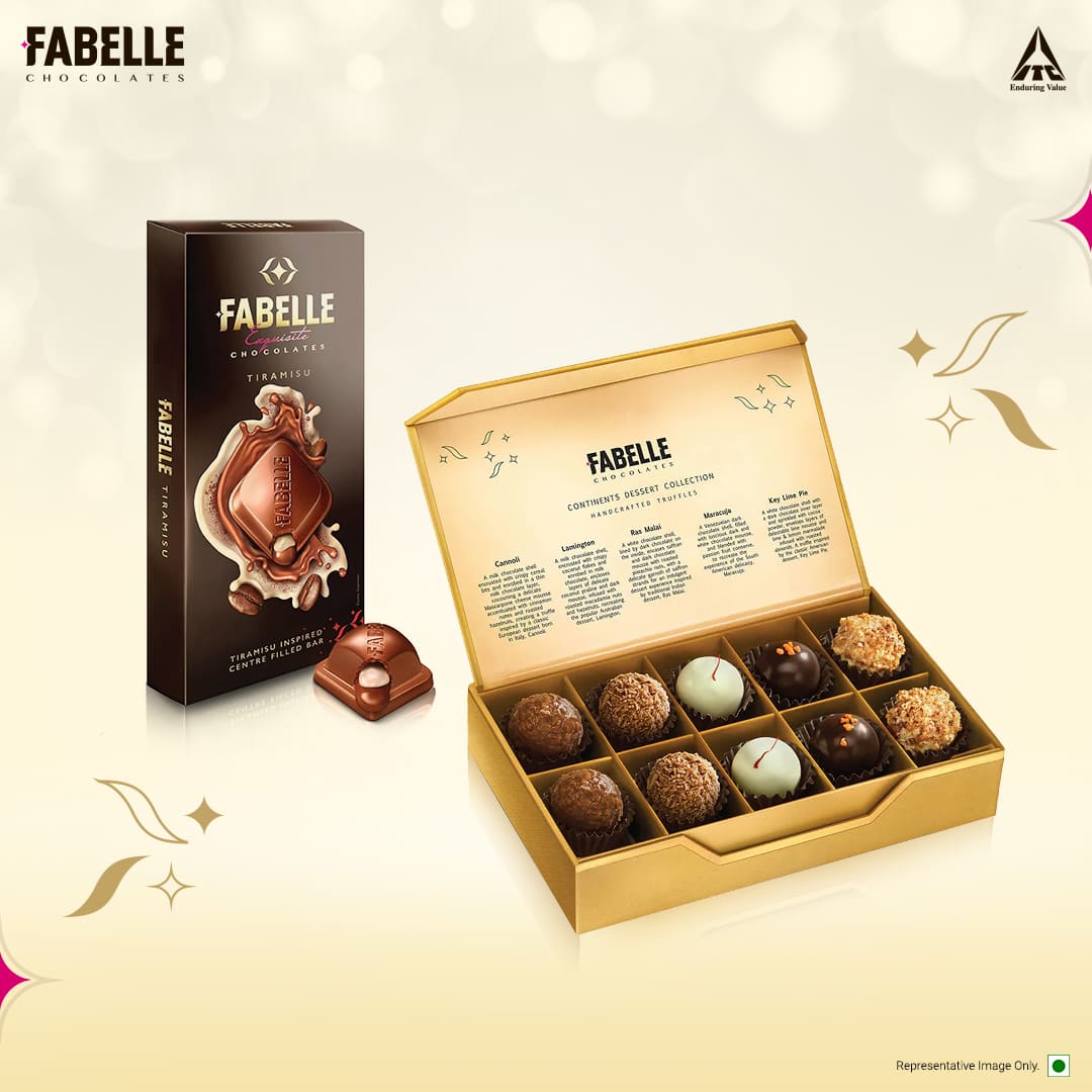 Fabelle chocolate deals price