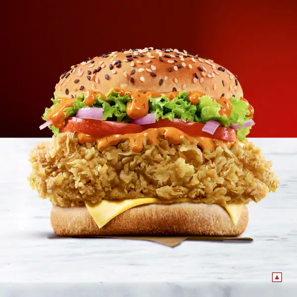 Zinger Pro Burger