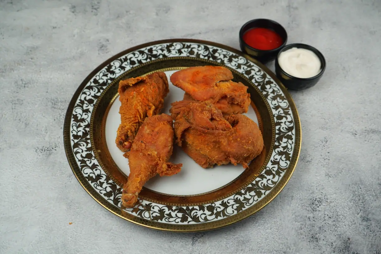 House Of Chicken By Kings Kunafa