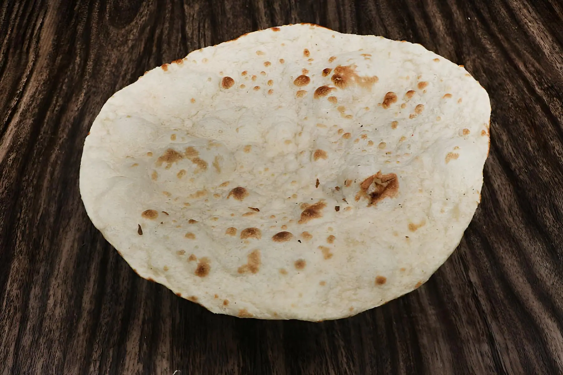 Tandoori Roti