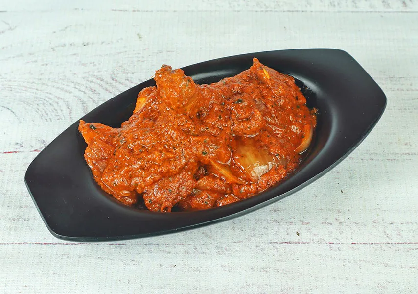 Chicken Do Pyaza