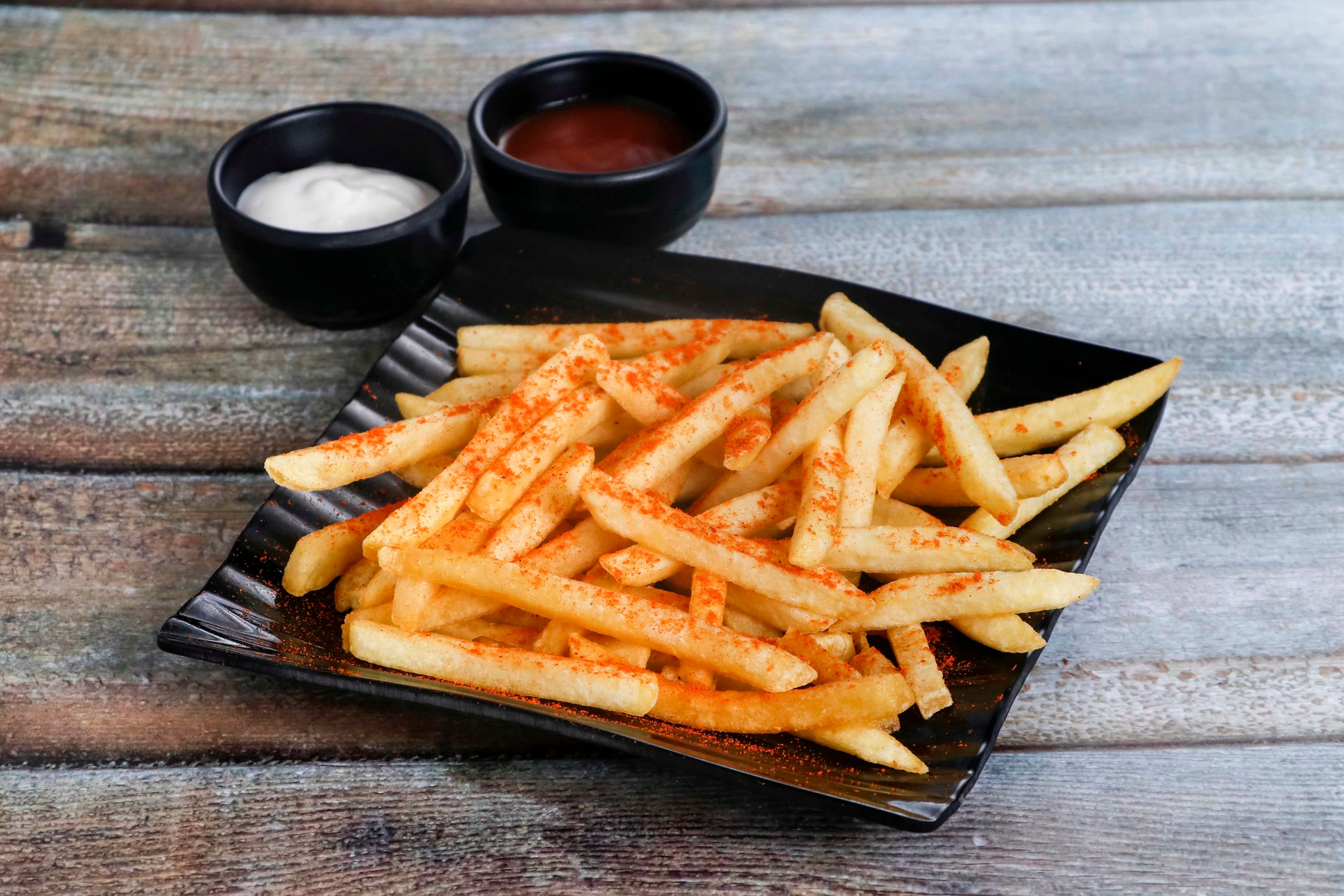 Peri Peri Fries