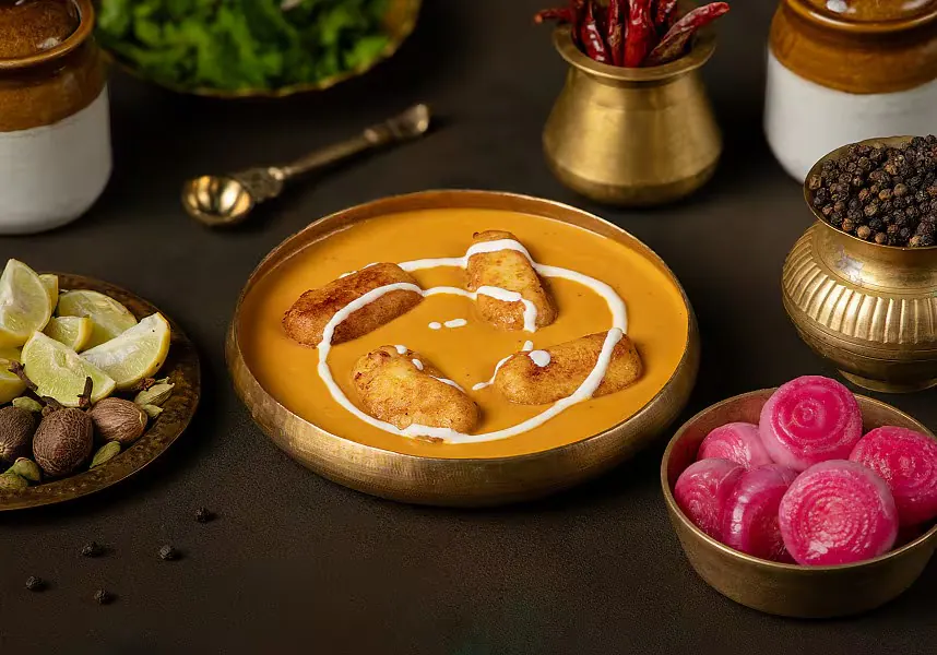 Malai Kofta