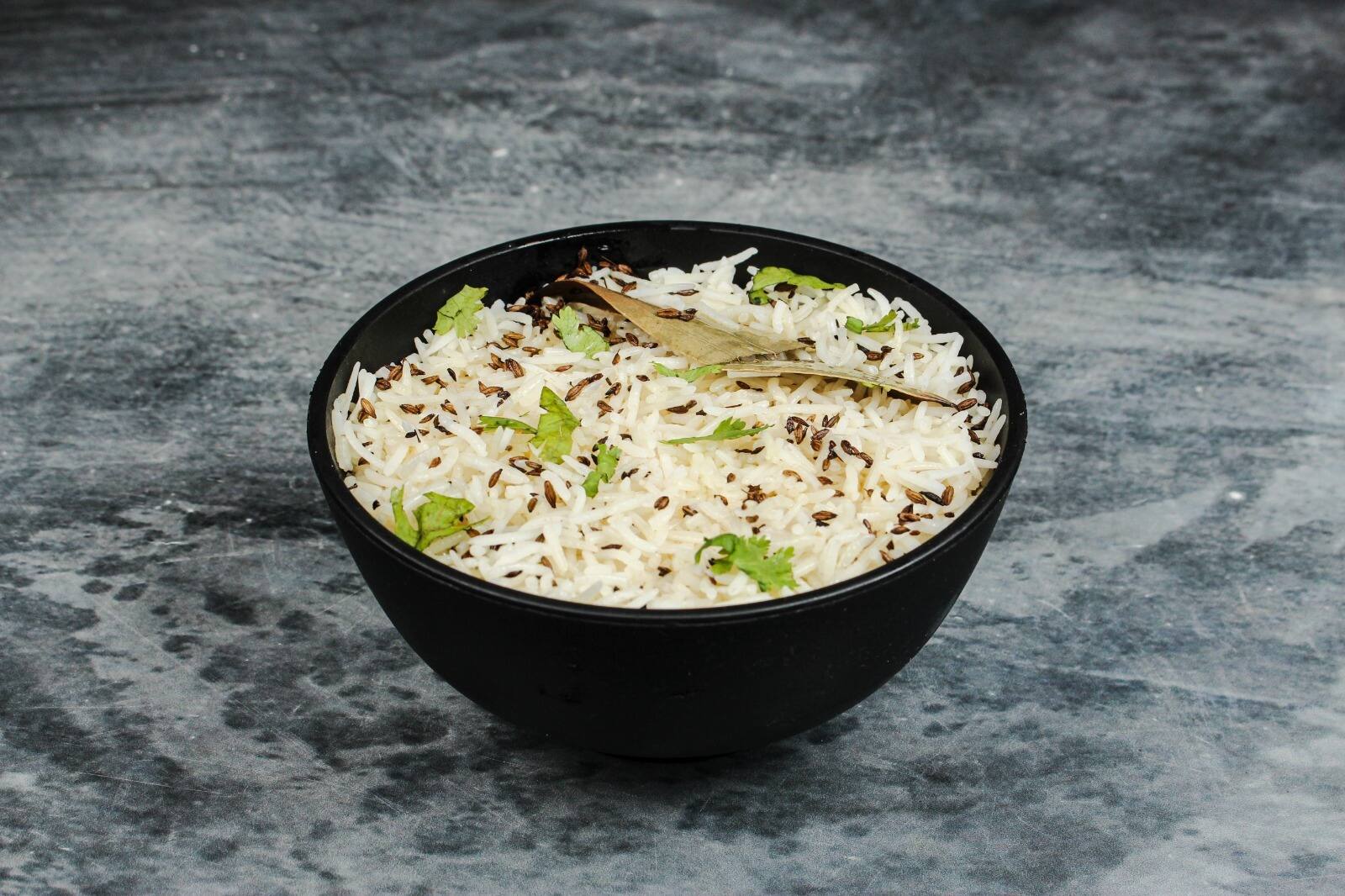 Jeera Rice