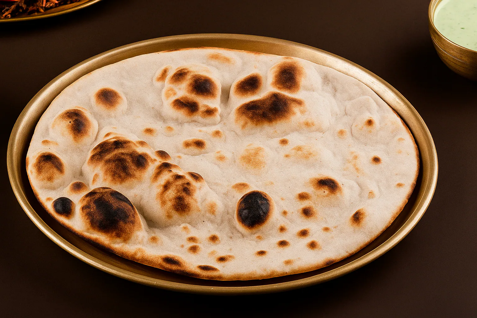 Tandoori Roti