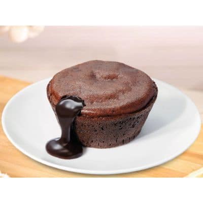 Lava Cake Price Starting From Rs 1,000/Kg | Find Verified Sellers at  Justdial