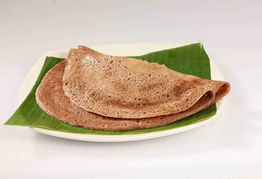 Ragi Plain Dosa